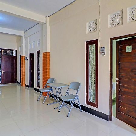 Oyo 91864 Holistic Stay Jimbaran Esterno foto