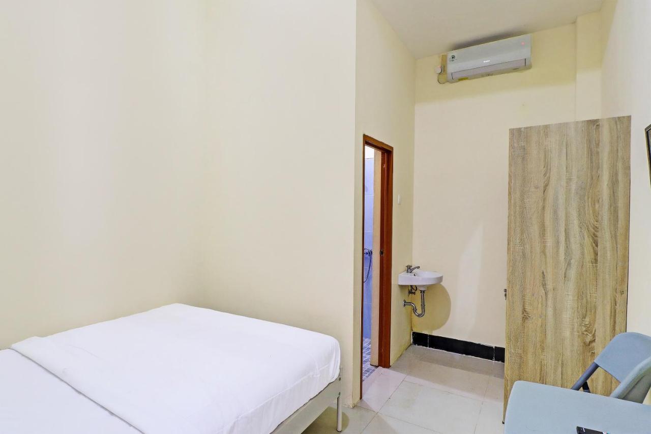 Oyo 91864 Holistic Stay Jimbaran Esterno foto
