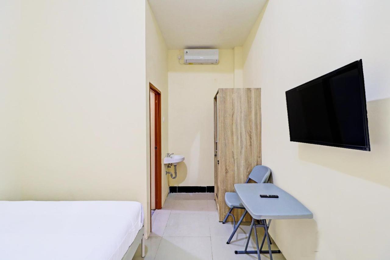 Oyo 91864 Holistic Stay Jimbaran Esterno foto