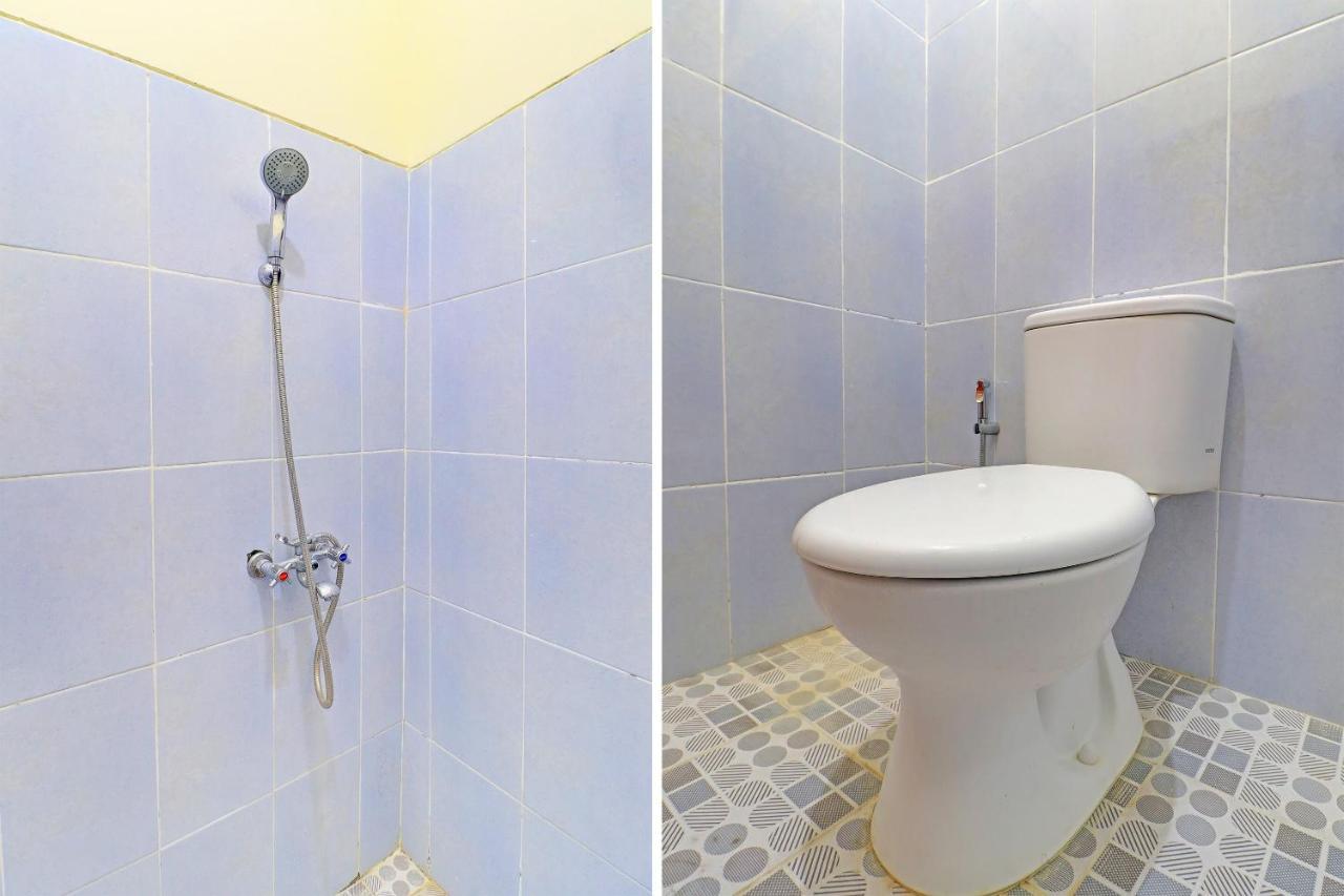 Oyo 91864 Holistic Stay Jimbaran Esterno foto