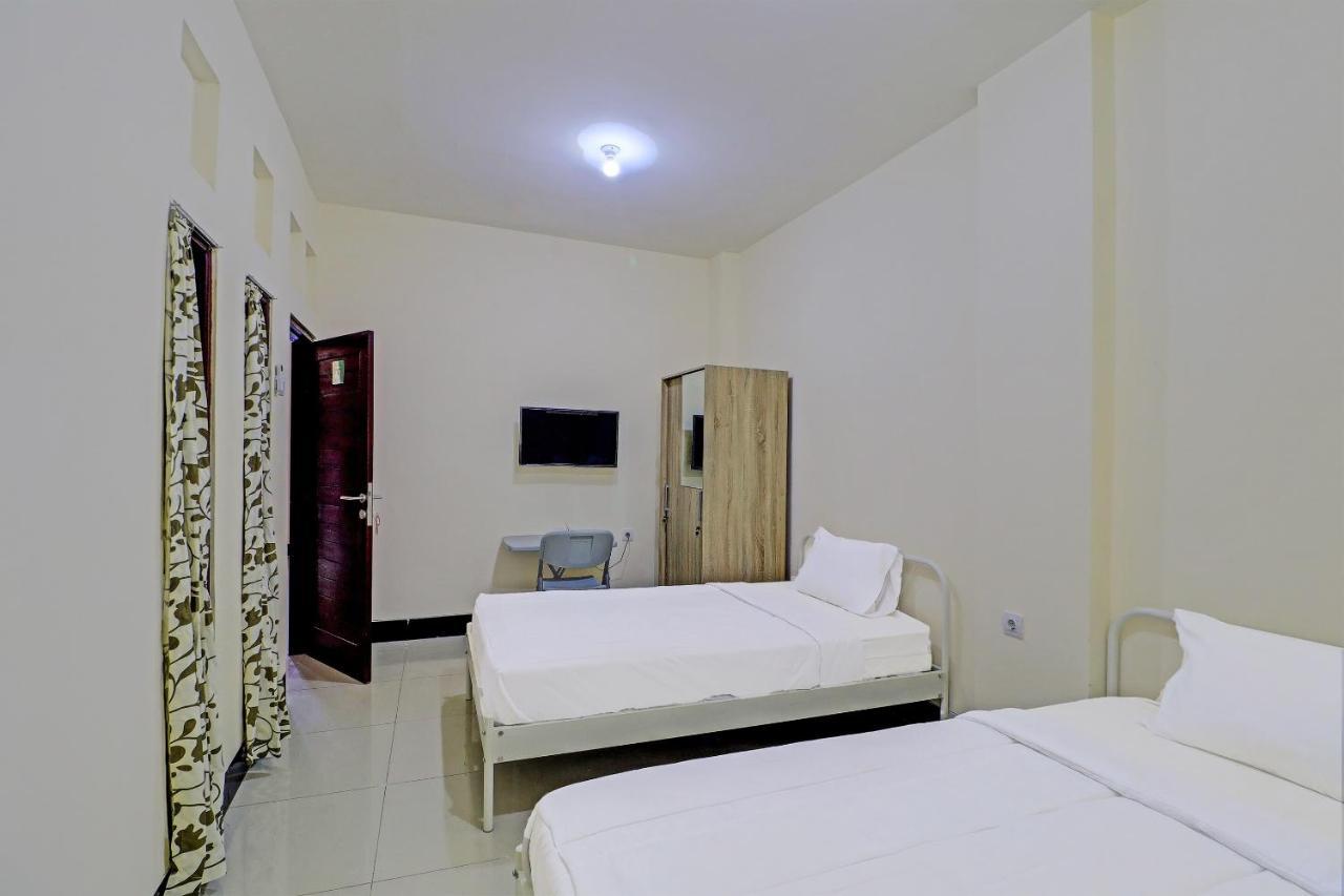 Oyo 91864 Holistic Stay Jimbaran Esterno foto